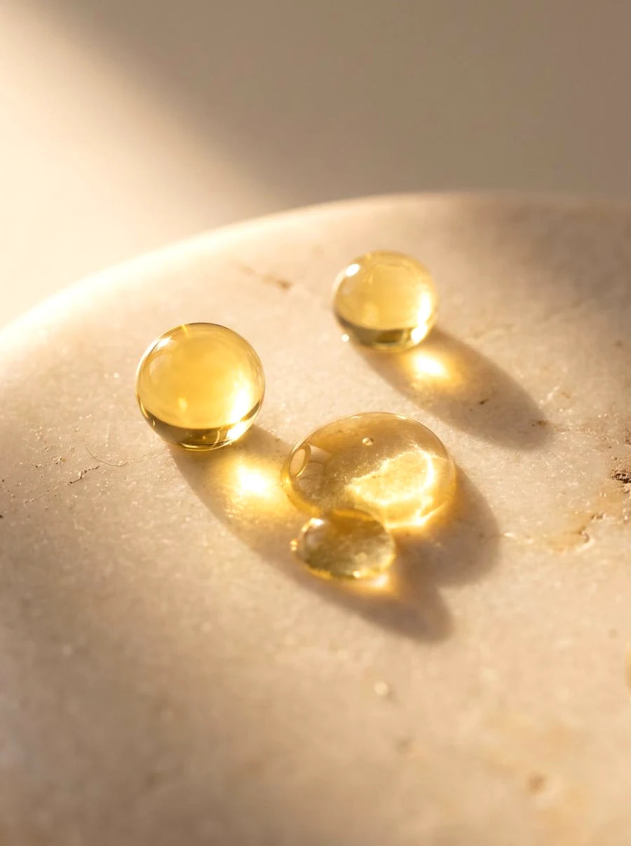 Gouttes de vitamine D3